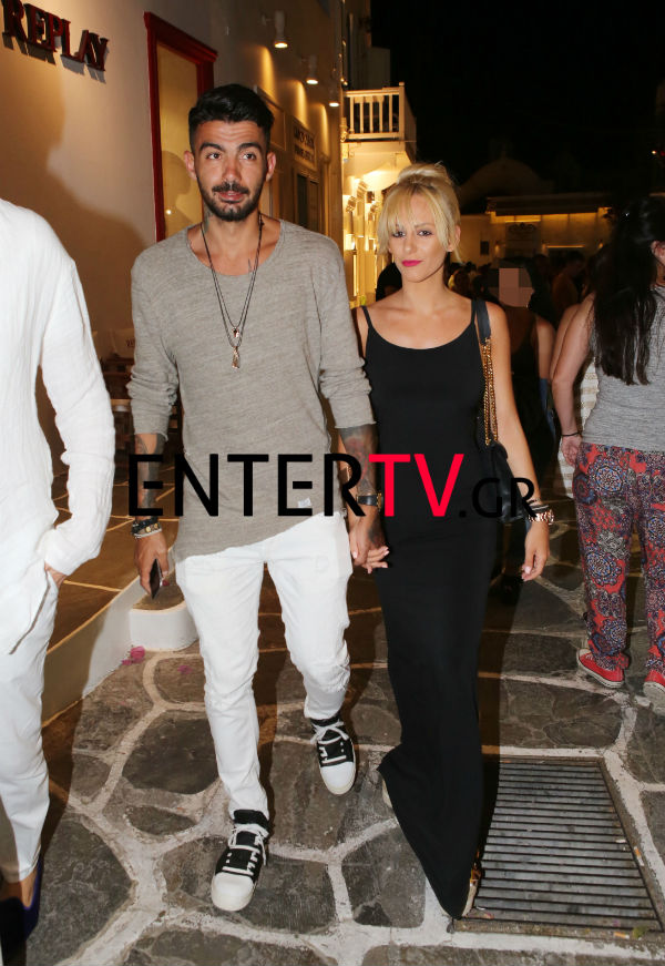 Στέφανος Κλάους Αθανασιάδης-Δώρα Γκουγκούση