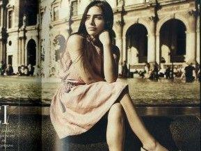 Zωή Χωραφά: Θα ήταν μεγάλη τιμή για μένα να δουλέψω με τον πατέρα μου