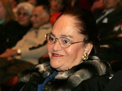 Αποχαιρέτησαν την Μαρίκα Μητσοτάκη (VIDEO)