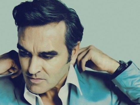O Morrissey στην Αθήνα!