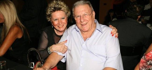 Έρρικα Μπρόγιερ: Η τρυφερή εξομολόγηση για τον Κώστα Βουτσά