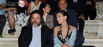 Μπαλάντα χωρισμού για Παπαδημητρίου-Δάρρα μετά από 13 χρόνια σχέσης