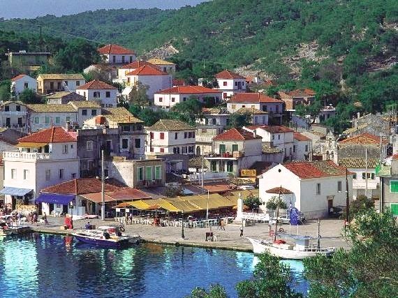 Παξοί – Αντίπαξοι