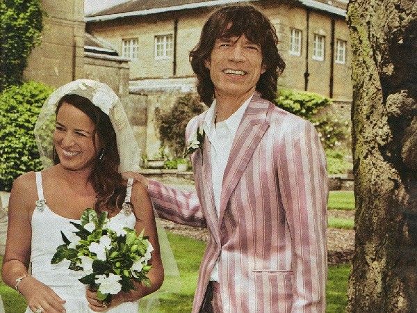 Παντρεύτηκε η κόρη του Μικ Τζάγκερ, Τζέιντ – Δείτε photo