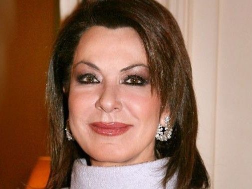Η εξομολόγηση της Γιάννας Αγγελοπούλου Δασκαλάκη για την ασθένειά της