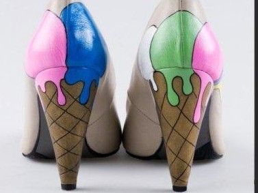 Δείτε τα πιο περίεργα παπούτσια του κόσμου