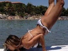 Αυτό θα πει γαζέλα! Είναι η…