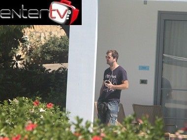 Ο Νίνο και η Χρυσή Βαρδινογιάννη στη Ρόδο λίγο πριν γίνουν γονείς-Δείτε photo