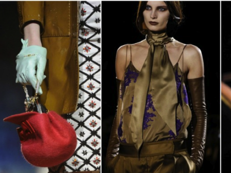 Φθινόπωρο-Χειμώνας 2012/2013 : Όλες οι νέες τάσεις