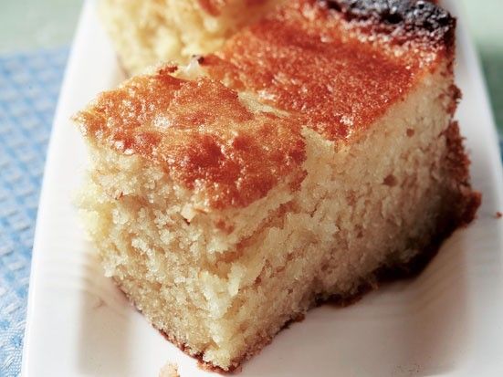 Λεμονόπιτα με γιαούρτι από την Αργυρώ Μπαρμπαρίγου