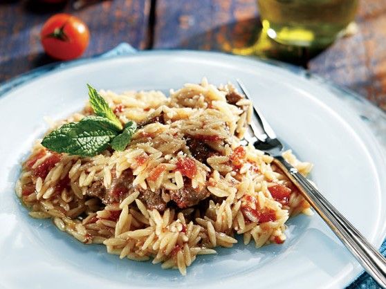 Γιουβέτσι από την Αργυρώ Μπαρμπαρίγου