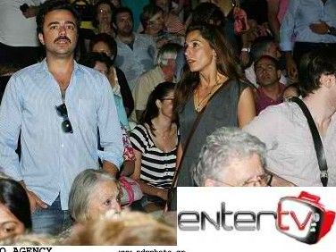 Ο σύζυγός της Παπουτσάκη, Παναγιώτης Πιλαφάς μιλάει πρώτη φορά για την γυναίκα του-Δείτε το βίντεο