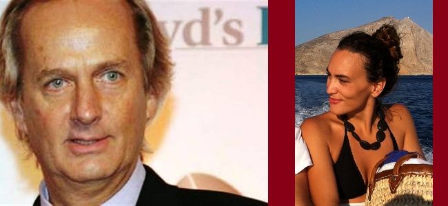 Γιώργος Οικονόμου – Κυβέλη Αλεξίου Μελετοπούλου: Ο έρως χρόνια δεν κοιτά…