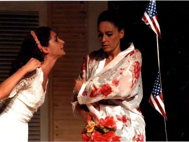 Η Αθηνά Τσιλύρα μιλάει για τον σύζυγό της Σπύρο Παπαδόπουλο