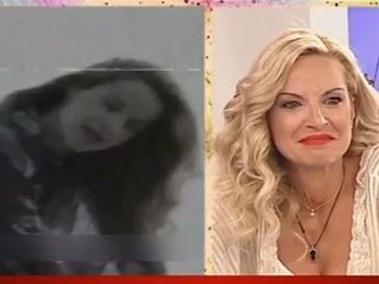 Δείτε πως ήταν η Μαρία Μπεκατώρου 20 χρόνια πριν