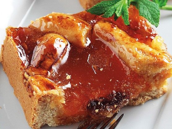 Πάστα φλόρα από την Αργυρώ Μπαρμπαρίγου