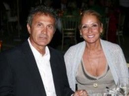 Δείτε τον Γιώργο και την Άννα Νταλάρα μετά από καιρό