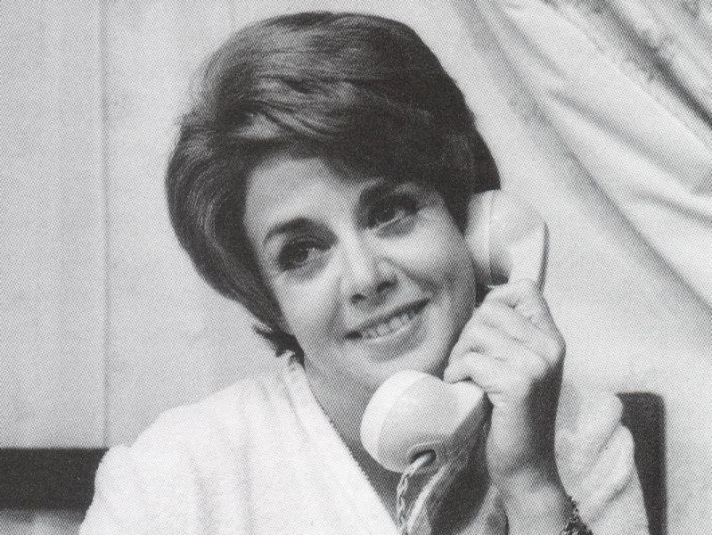 Δείτε πως είναι σήμερα η Τζένη Ρουσσέα