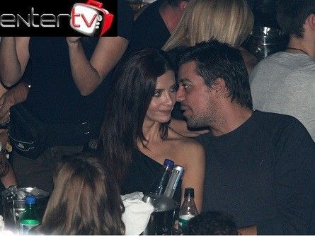 Κατερίνα Λέχου-Μάνος Στρατάκης: Ο έρωτας δεν κρύβεται! Δείτε photo