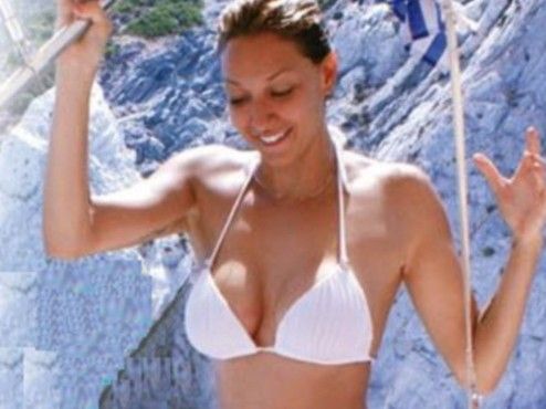 Η Δήμητρα Αιγινίτη παρουσιάστρια ειδήσεων-Video