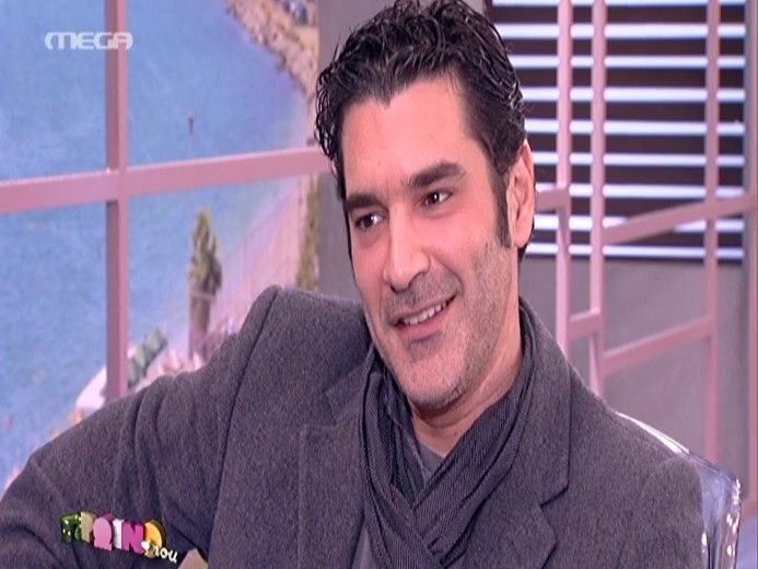 Χριστόφορος Παπακαλιάτης: “Νομίζω ότι δεν είμαι φτιαγμένος για γάμο”