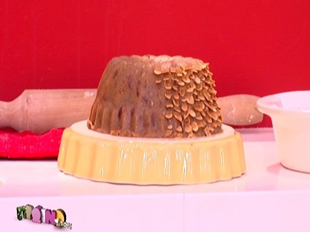 Χαλβάς σιμιγδαλένιος από τον Άκη Πετρετζίκη