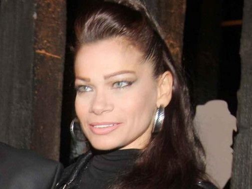 Δείτε την Έλλη Αγγελιδάκη με την πανέμορφη κόρη της!