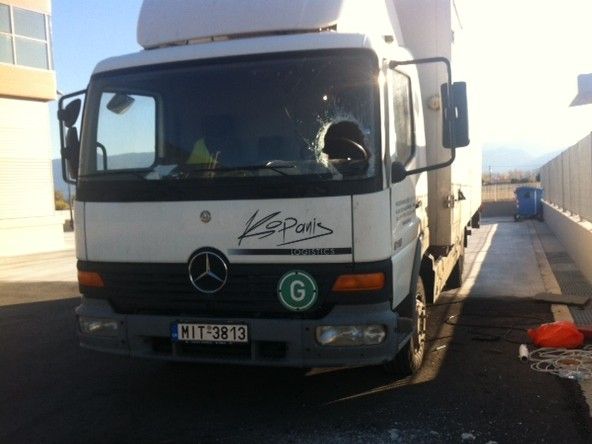 Λαμία: Κάνουν “πλιάτσικο” οι ρομά και κανείς δεν ενδιαφέρεται