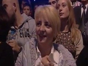 Η κόρη της Βάσιας Τριφύλλη μιλάει για την συμμετοχή της μητέρας της στο DWTS-Δείτε video
