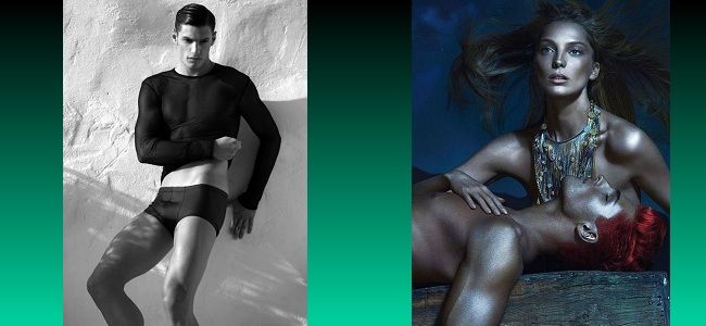 Στέλιος Νιάκαρης: Ο Έλληνας «παρτενέρ» της Κέιτ Μος