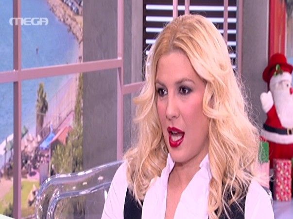 Ράνια Θρασκιά: “Το βρίσκω θλιβερό να χαίρεσαι όταν κάποιος χάνει τη δουλειά του”