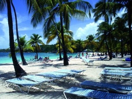 Ταξίδι στη Γουαδελούπη