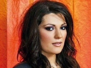 Απίστευτο! Δείτε την Κατερίνα Ζαρίφη σε εφηβική ηλικία