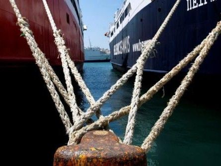 Απαγορευτικό απόπλου λόγω θυελλωδών ανέμων