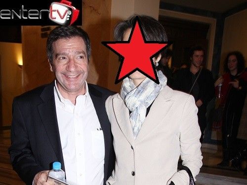 Δείτε την όμορφη σύζυγο του δημάρχου Αθηναίων, Γιώργου Καμίνη!