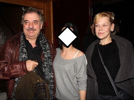 Δείτε την κούκλα κόρη του Μιχάλη Μητρούση και της Ρουμπίνης Βασιλακοπούλου!