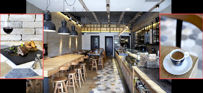 Bottega:Το νέο all day cafe και wine bar- restaurant στο Μαρούσι