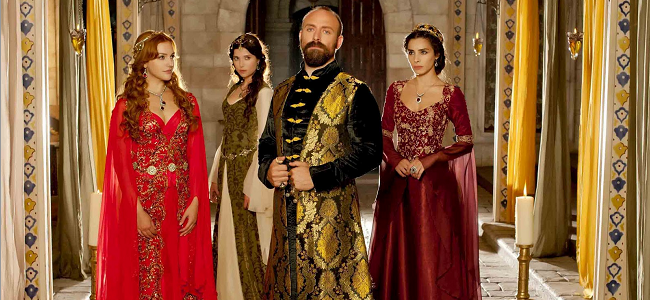 Αυτό είναι το συγκλονιστικό τέλος της σειράς “Σουλειμάν ο μεγαλοπρεπής”