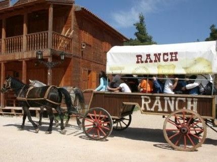 Αποδράστε στο… “The Ranch” στο Σοφικό Κορινθίας! (Φωτογραφίες)