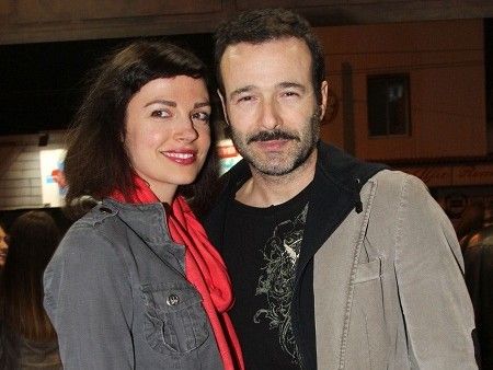 Θανάσης Ευθυμιάδης- Άννα Ντιμιτρίεβιτς: Δείτε τους σε μία από τις σπάνιες κοινές τους εμφανίσεις!