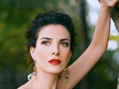 Φωτεινή Δάρρα: “Το παιδί μου είναι ό,τι πιο σπουδαίο υπάρχει στη ζωή μου”