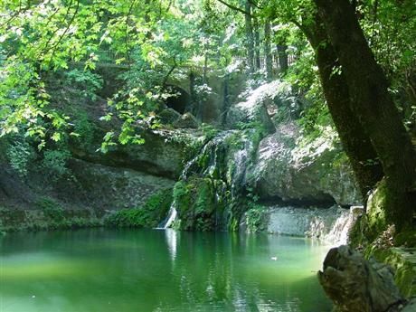 Η κοιλάδα με τις πεταλούδες στη Ρόδο