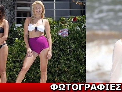 Οι εντυπωσιακές εμφανίσεις της Φαίης Σκορδά με μαγιό! Δείτε φωτογραφίες
