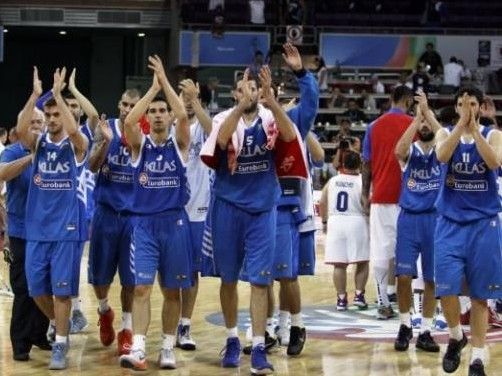 Το Eurobasket 2013 σε «ελεύθερη» τηλεοπτική μετάδοση αποκλειστικά από τον ΑΝΤ1