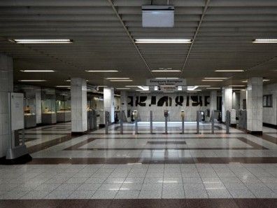 Κλείνουν οι σταθμοί του Μετρό στο κέντρο το απόγευμα