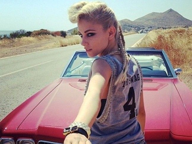 Δούκισσα Νομικού: Θα έκανε γυμνή φωτογράφηση;