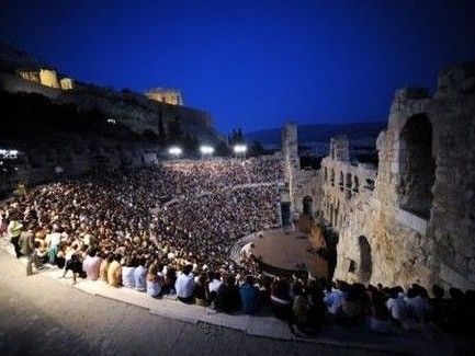 Ποιες είναι οι καλύτερες προτάσεις διασκέδασης για σήμερα, Τρίτη 30 Ιουλίου, στην Αθήνα;