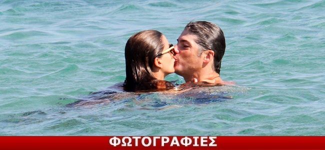 Σταματίνα Τσιμτσιλή – Θέμης Σοφός: Πιο ερωτευμένοι από ποτέ μετά τη γέννηση της κόρης τους στην Πάρο!