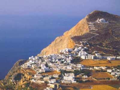 Η μια και μοναδική Φολέγανδρος