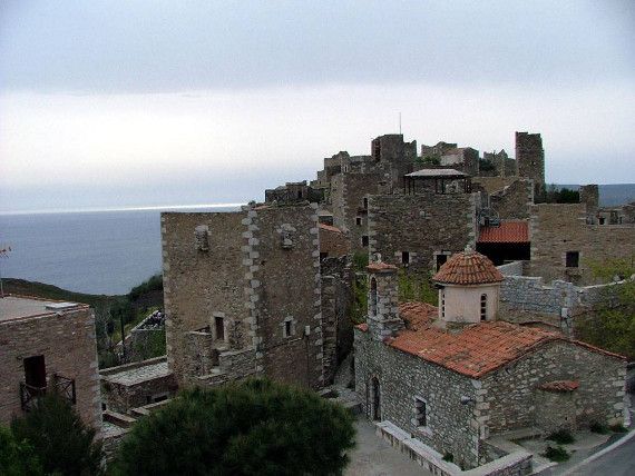 Μεσσηνιακή Μάνη: Γνωρίστε την άγρια ομορφιά της